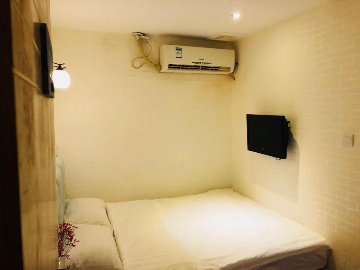 Luoyang Heartland International Youth Hostel Exterior photo